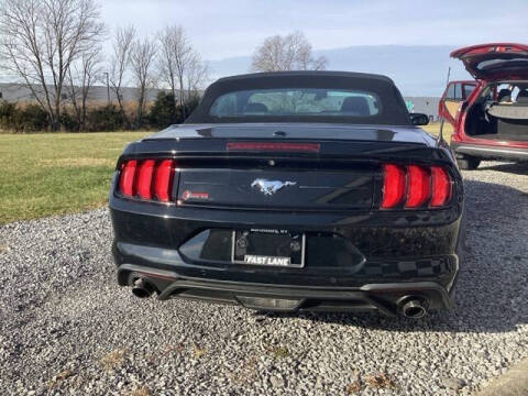 2021 Ford Mustang EcoBoost Premium