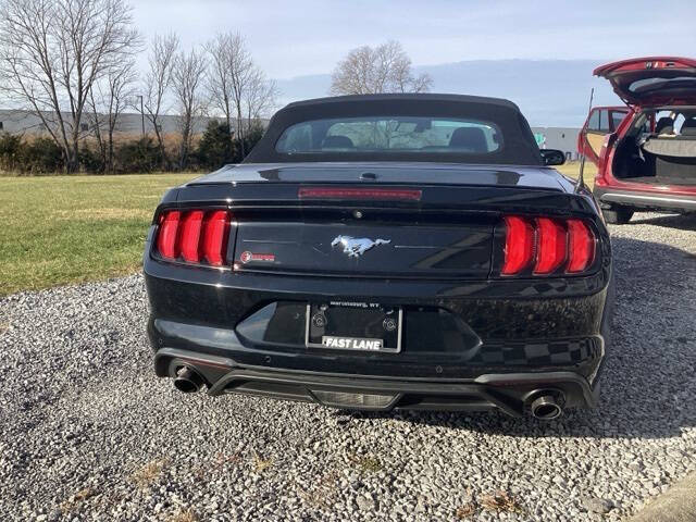 2021 Ford Mustang EcoBoost Premium