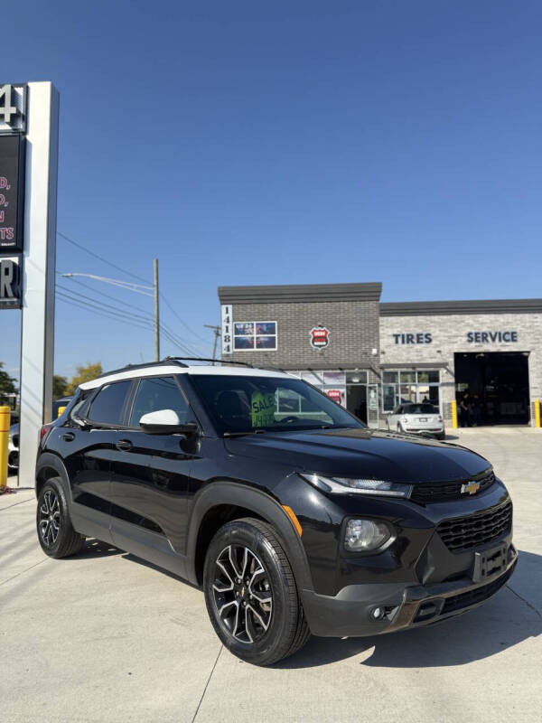 2021 Chevrolet Trailblazer Activ's photo