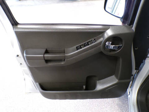 2012 Nissan Xterra PRO-4X