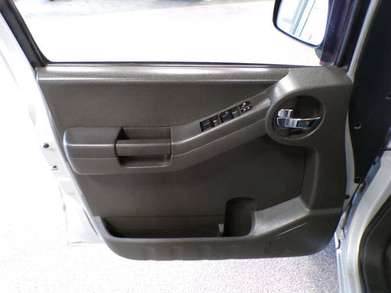 2012 Nissan Xterra PRO-4X