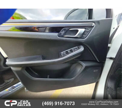 2020 Porsche Macan S