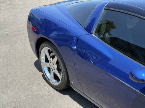 2007 Chevrolet Corvette