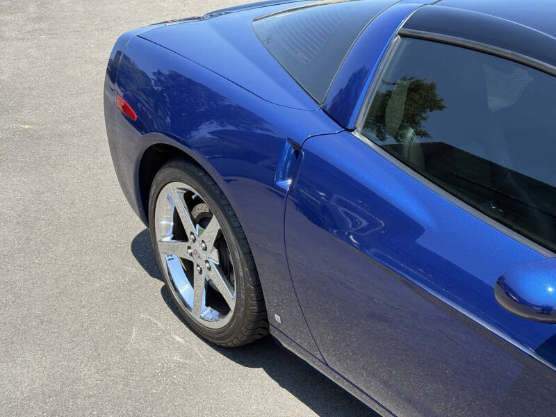 2007 Chevrolet Corvette