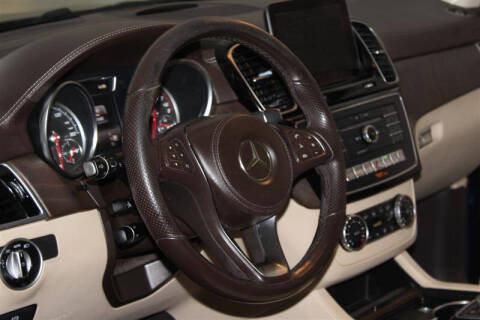 2017 Mercedes-Benz GLS GLS 450