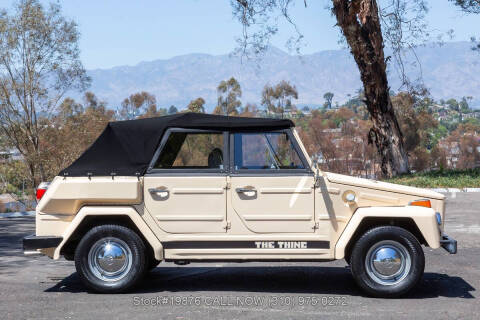 1974 Volkswagen Thing