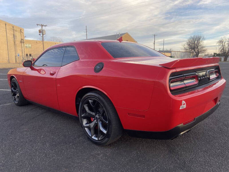 2022 Dodge Challenger R/T