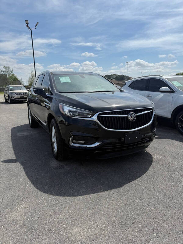2021 Buick Enclave Essence