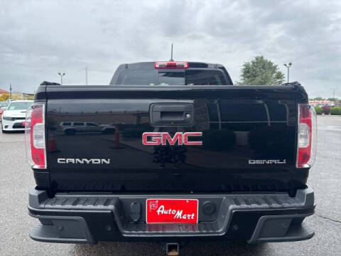 2019 GMC Canyon