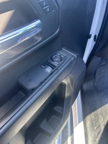 2024 Chevrolet Silverado 1500 Work Truck