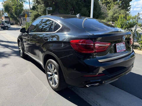 2018 BMW X6 sDrive35i