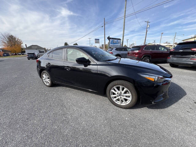 2017 Mazda Mazda3 for sale at 4 Ever Ride in Waynesboro, PA