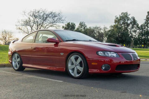 2006 Pontiac GTO