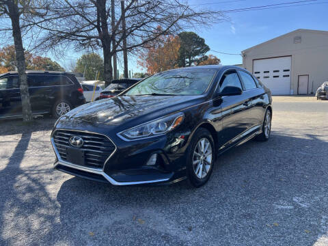 2019 Hyundai Sonata SE