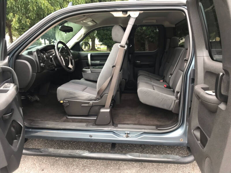 2009 Chevrolet Silverado 1500 LT