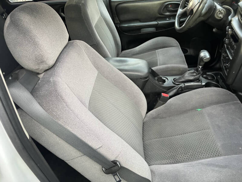 2009 Chevrolet TrailBlazer LT1