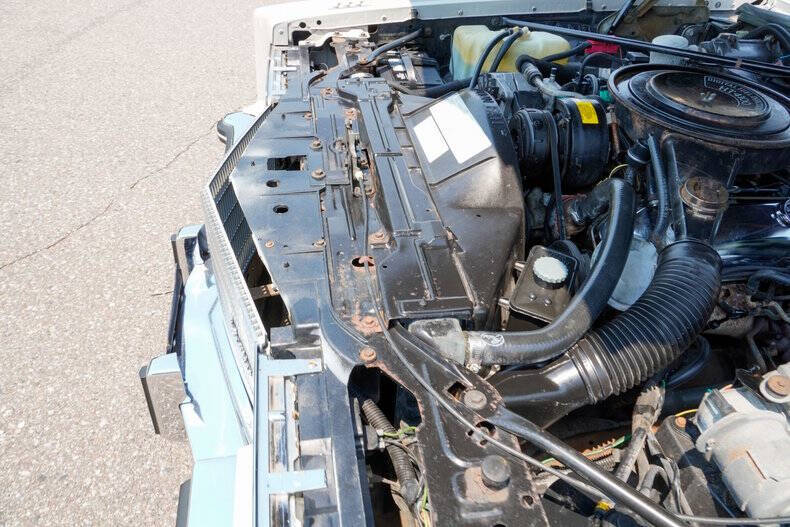 1983 Cadillac Eldorado