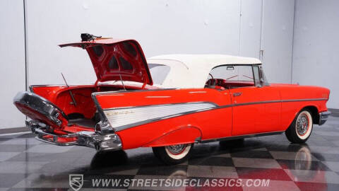 1957 Chevrolet Bel Air