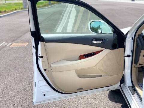 2007 Lexus ES 350