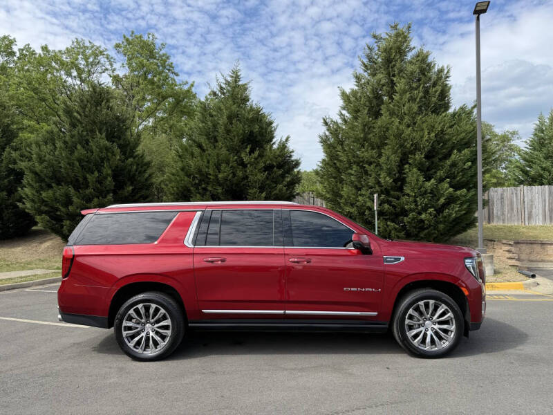 2021 GMC Yukon XL Denali