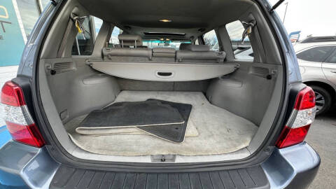 2007 Toyota Highlander Hybrid