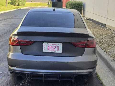 2016 Audi S3 2.0T quattro Premium Plus