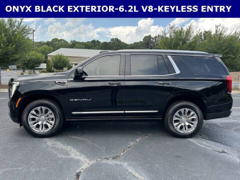 2025 GMC Yukon Denali