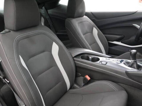 2024 Chevrolet Camaro LT