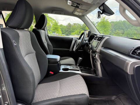 2023 Toyota 4Runner SR5