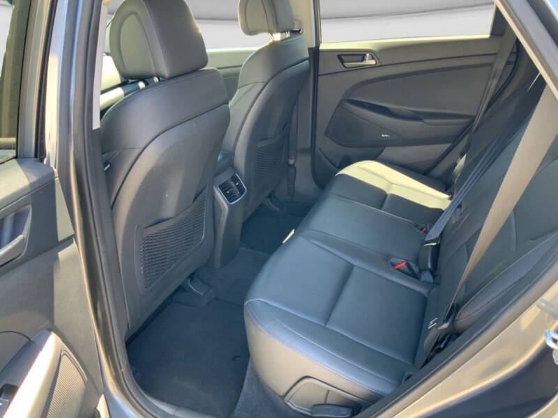 2018 Hyundai Tucson Limited