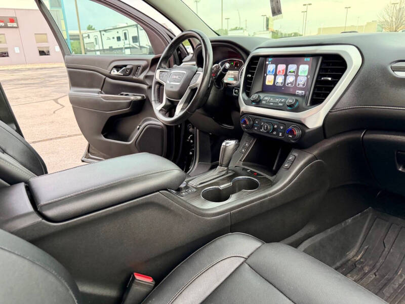 2019 GMC Acadia SLT-2