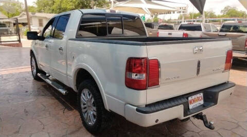 2008 Lincoln Mark LT