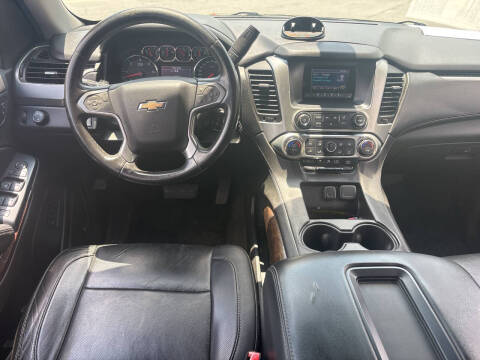 2015 Chevrolet Tahoe LS