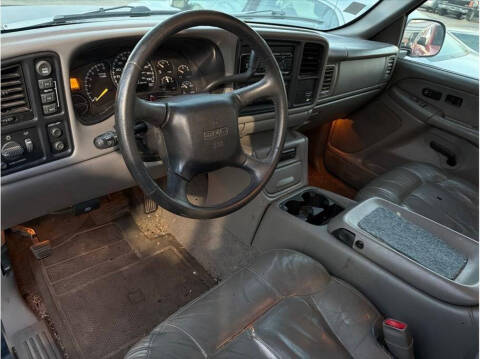 1999 GMC Sierra 1500