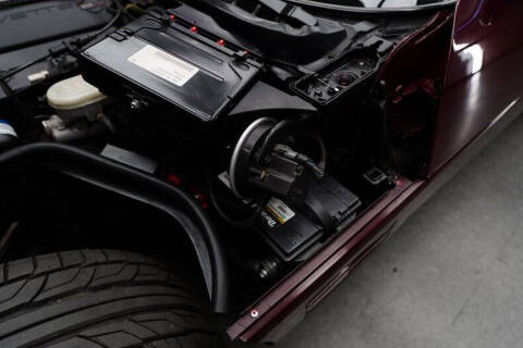 1993 Chevrolet Corvette