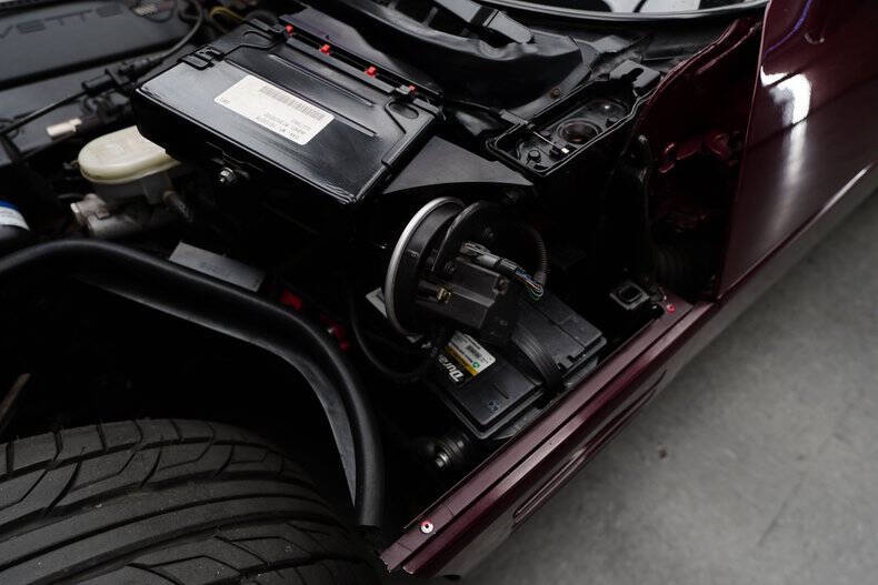 1993 Chevrolet Corvette