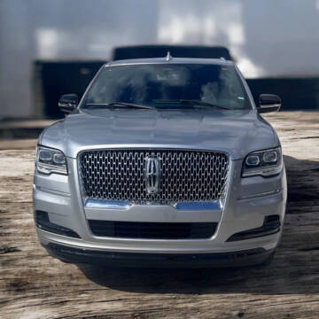 2024 Lincoln Navigator Premiere