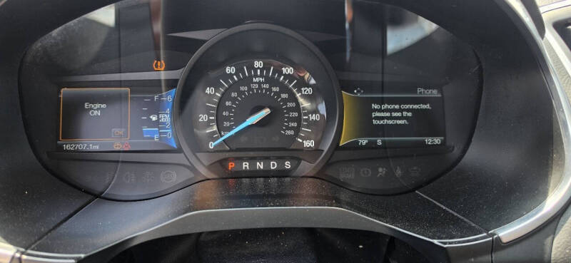 2016 Ford Edge Titanium