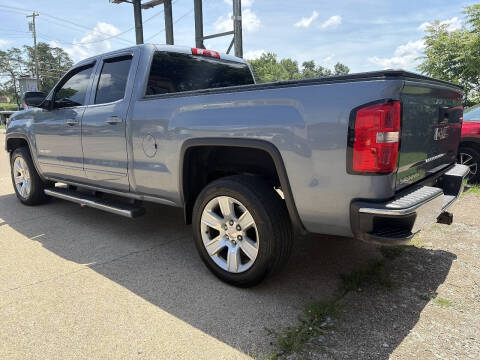 2015 GMC Sierra 1500 SLE
