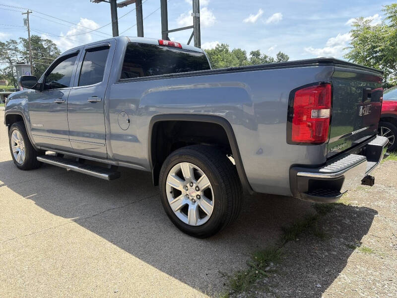 2015 GMC Sierra 1500 SLE