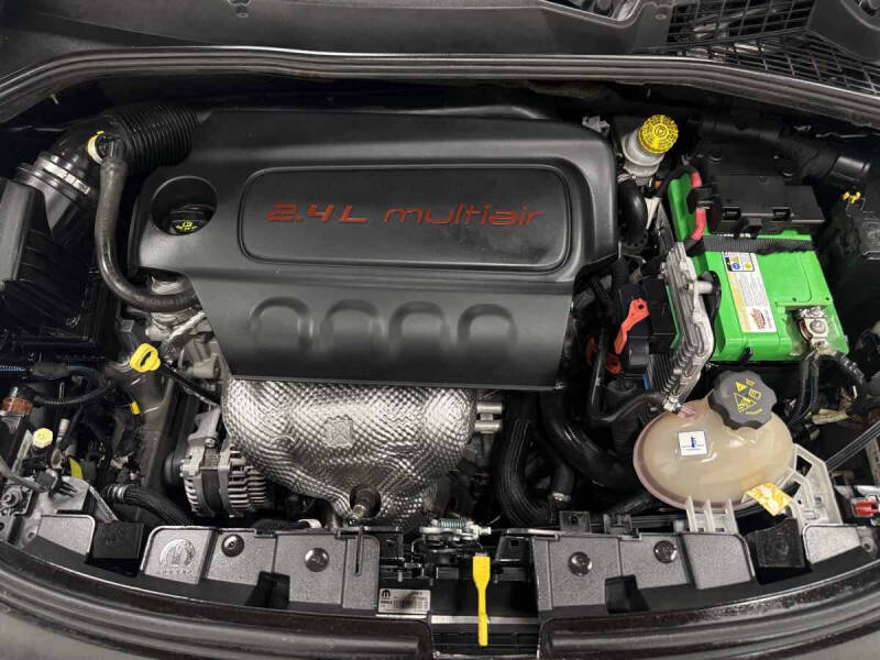 2016 FIAT 500X Pop