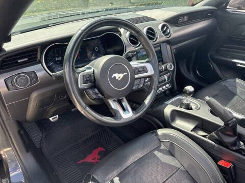 2020 Ford Mustang EcoBoost Premium