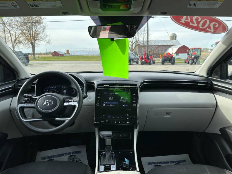 2024 Hyundai Tucson SEL