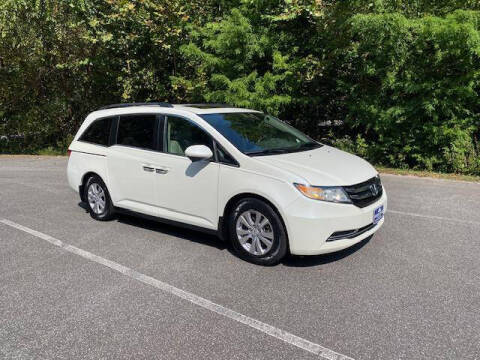 2014 Honda Odyssey EX-L