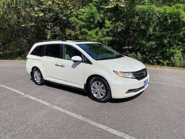 2014 Honda Odyssey EX-L