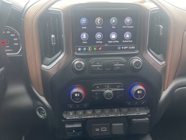 2020 Chevrolet Silverado 2500HD