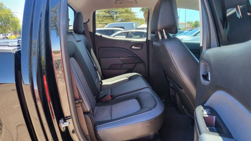 2022 Chevrolet Colorado