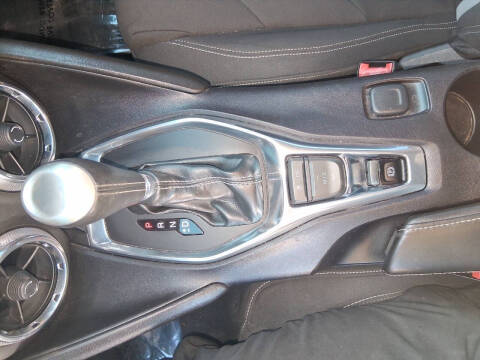 2016 Chevrolet Camaro LT