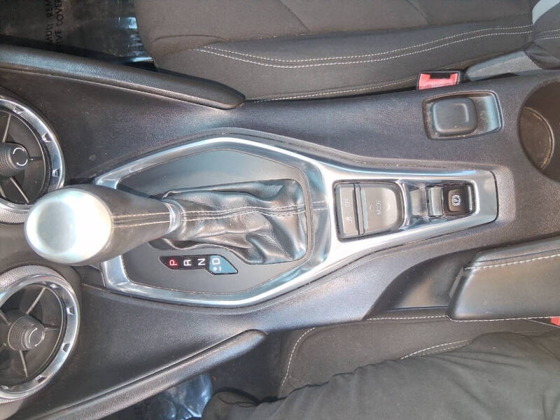 2016 Chevrolet Camaro LT