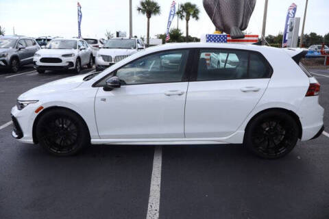 2025 Volkswagen Golf R Black Edition 4Motion